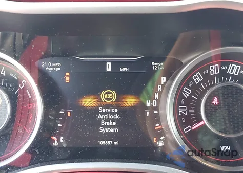 2015 Dodge Challenger R/T Scat Pack z USA, uszkodzony, nr VIN 2C3CDZFJ5FH750749